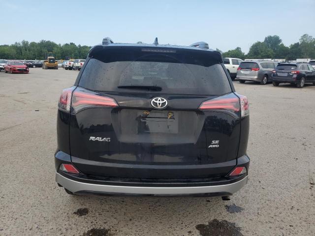  TOYOTA RAV4 2018 Black