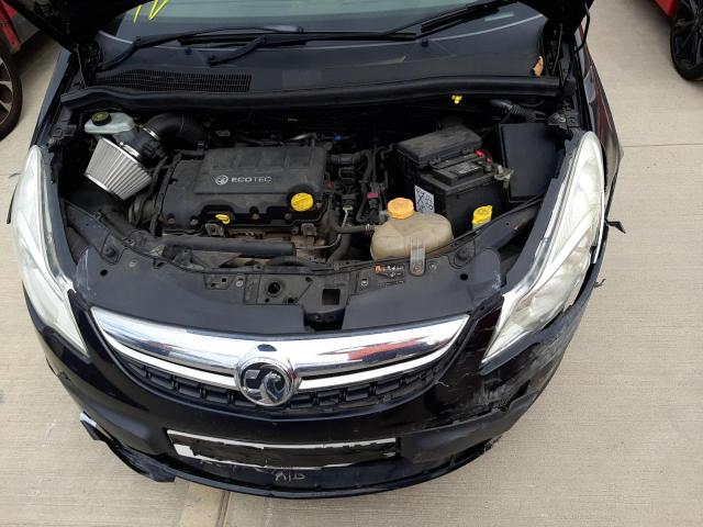 2012 VAUXHALL CORSA SE 