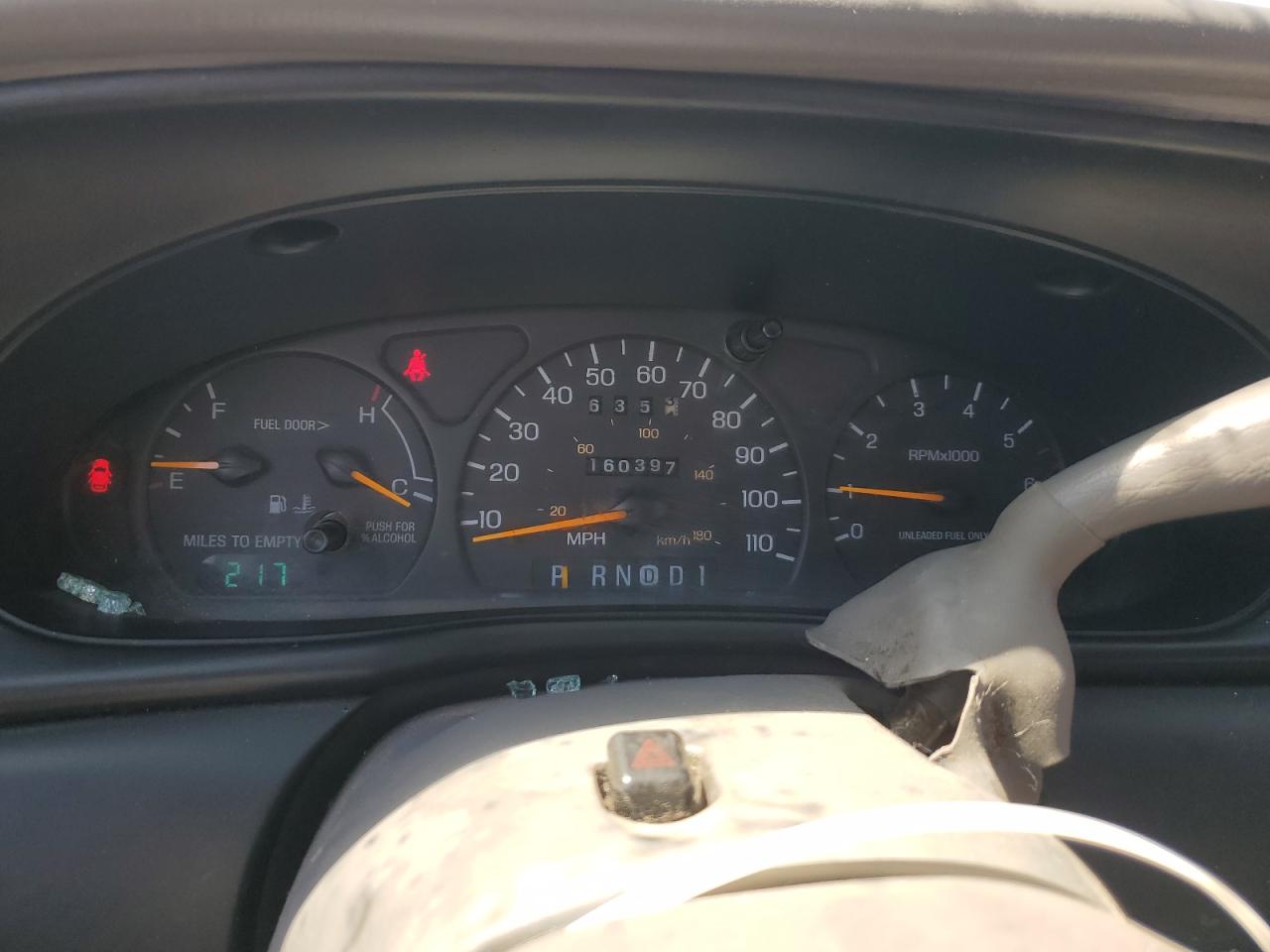 1997 Ford Taurus Gl VIN: 1FALP5228VG222228 Lot: 64806845