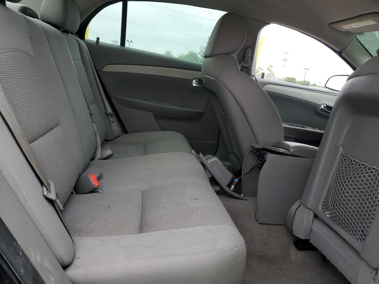 2010 Chevrolet Malibu Ls VIN: 1G1ZB5EB7AF261965 Lot: 67093705