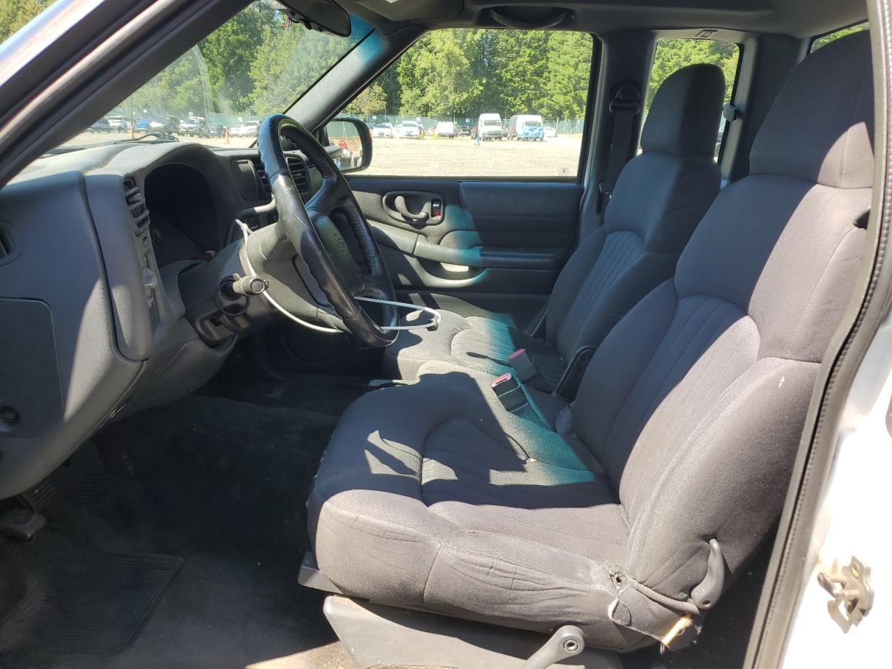 2003 Chevrolet S Truck S10 VIN: 1GCCS19H438268951 Lot: 63489615