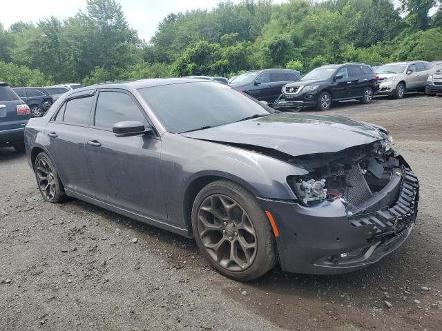 Sedans CHRYSLER 300 2016 Szary