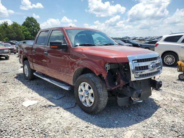 Pickups FORD F-150 2014 Red