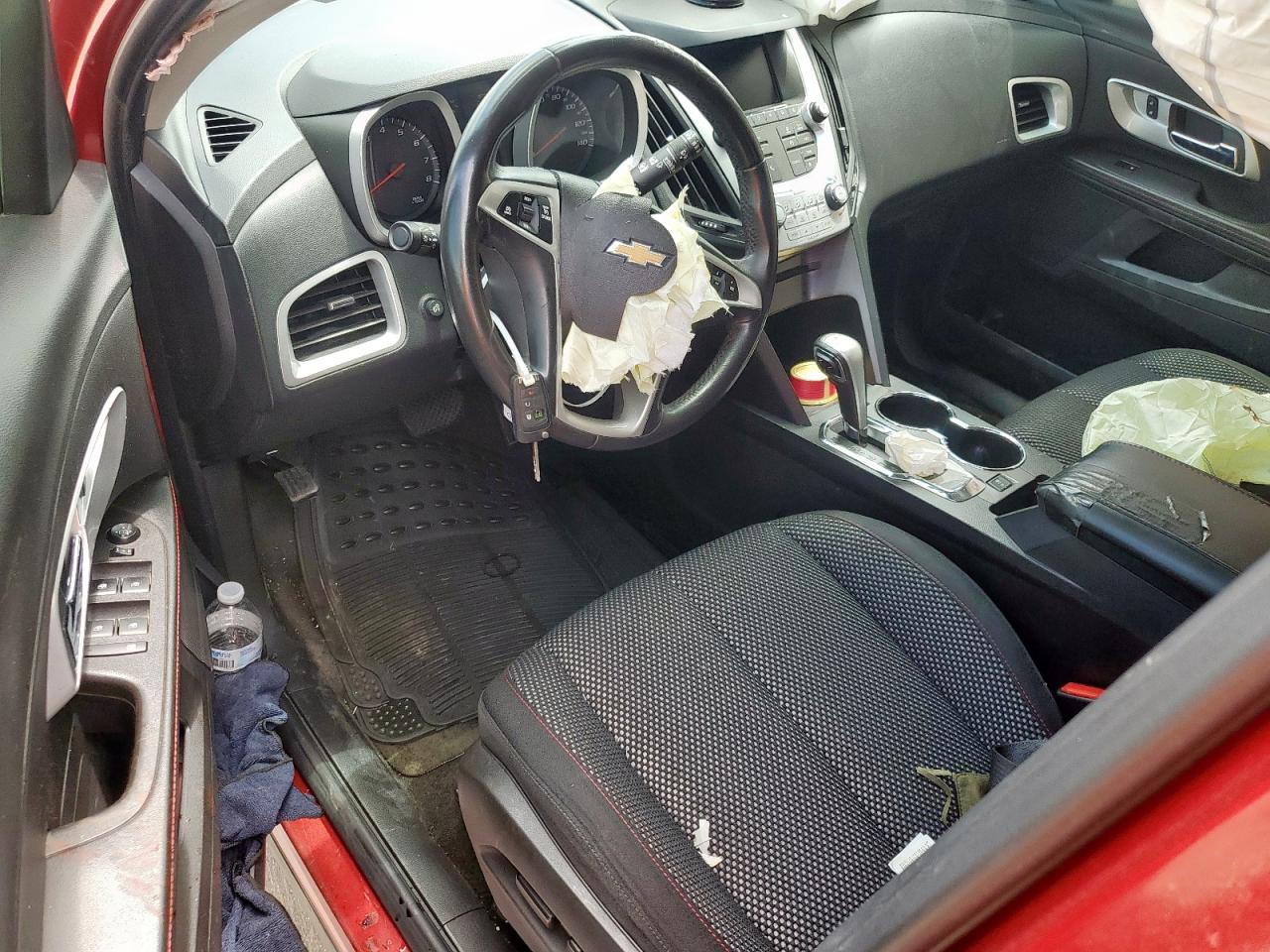 2015 Chevrolet Equinox Lt VIN: 2GNALBEK2F6297796 Lot: 64856305