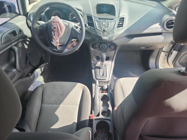  FORD FIESTA 2016 Biały