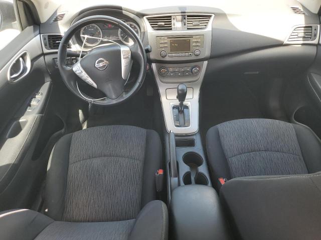  NISSAN SENTRA 2014 Silver