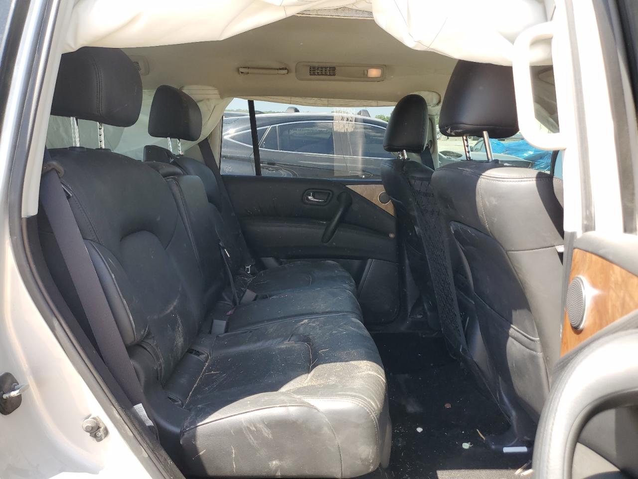 2022 Nissan Armada Sl VIN: JN8AY2BD9N9677385 Lot: 63859055