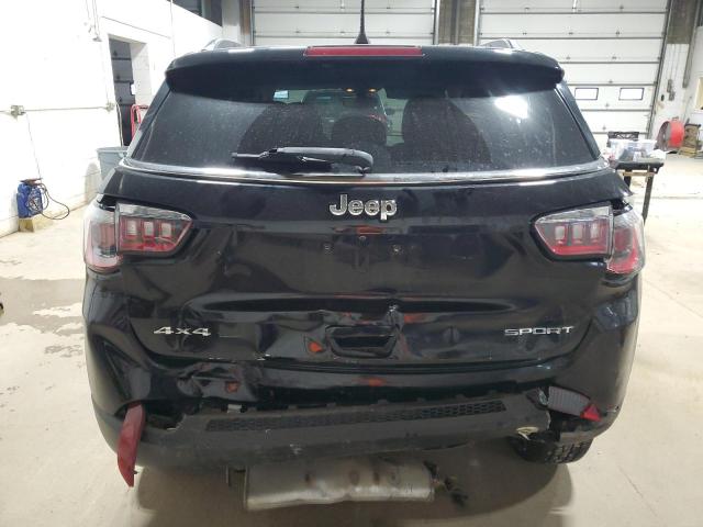  JEEP COMPASS 2019 Black