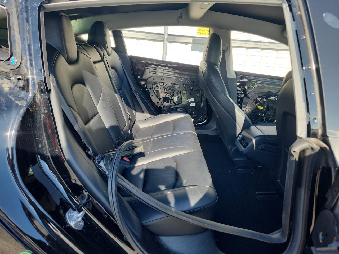 2022 Tesla Model 3 VIN: 5YJ3E1EB6NF158852 Lot: 64062665