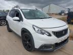 2017 PEUGEOT 2008 ALLURE BLUE HDI  for sale at Copart SANDY