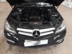 2012 MERCEDES BENZ C180 AMG S for sale at Copart WOLVERHAMPTON