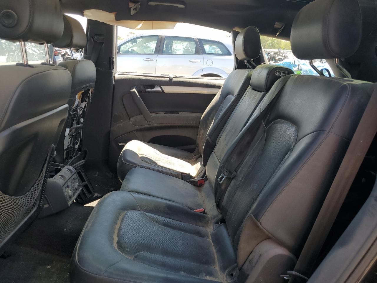 2011 Audi Q7 Prestige VIN: WA1WMAFE6BD008911 Lot: 63856125