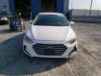2017 HYUNDAI ELANTRA SE   for sale at Copart NS - HALIFAX