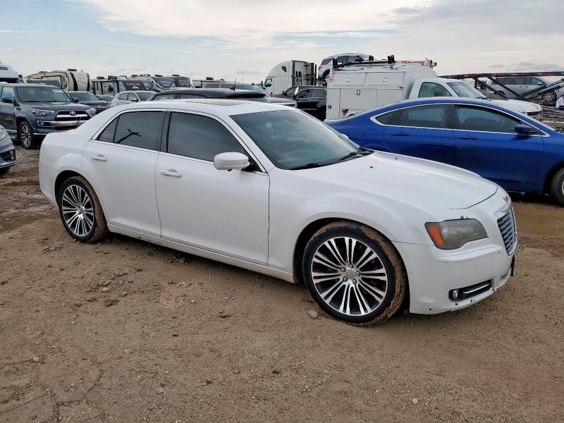  CHRYSLER 300 2013 Biały