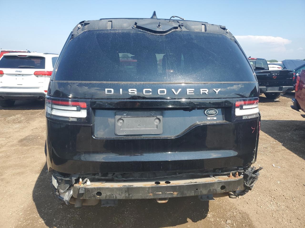 2019 Land Rover Discovery Se VIN: SALRG2RV3K2412099 Lot: 63508715