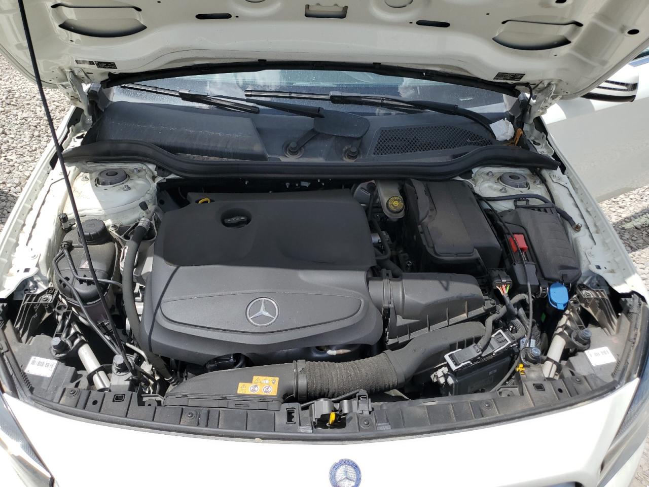 2017 Mercedes-Benz Gla 250 VIN: WDCTG4EB1HJ349274 Lot: 64134755
