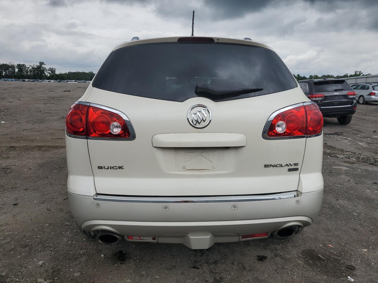 2010 Buick Enclave Cxl VIN: 5GALVBEDXAJ195253 Lot: 64426725