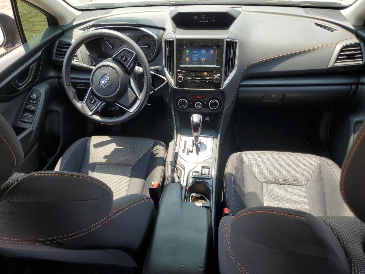 2022 Subaru Crosstrek Premium VIN: JF2GTAPC2N8229236 Lot: 64302295