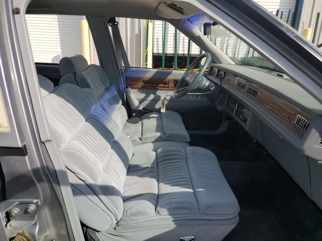 1990 Buick Electra Park Avenue VIN: 1G4CW54CXL1616831 Lot: 64422565