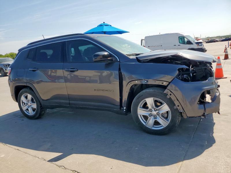  JEEP COMPASS 2022 Gray