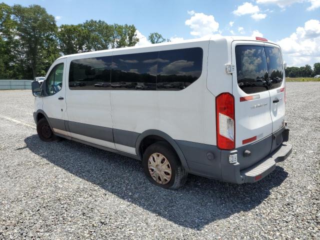 Минивэны FORD TRANSIT 2015 Белый