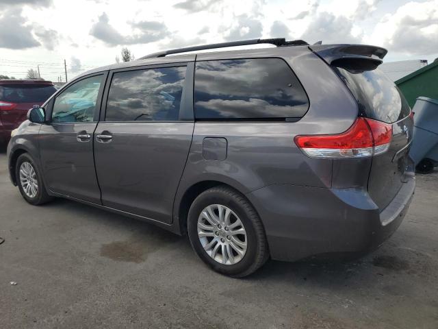 Minivans TOYOTA All Models 2013 Gray