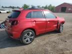 2022 MITSUBISHI RVR SE   for sale at Copart ON - LONDON