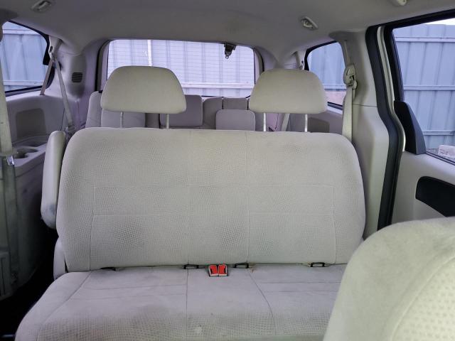 2012 DODGE GRAND CARAVAN SE  