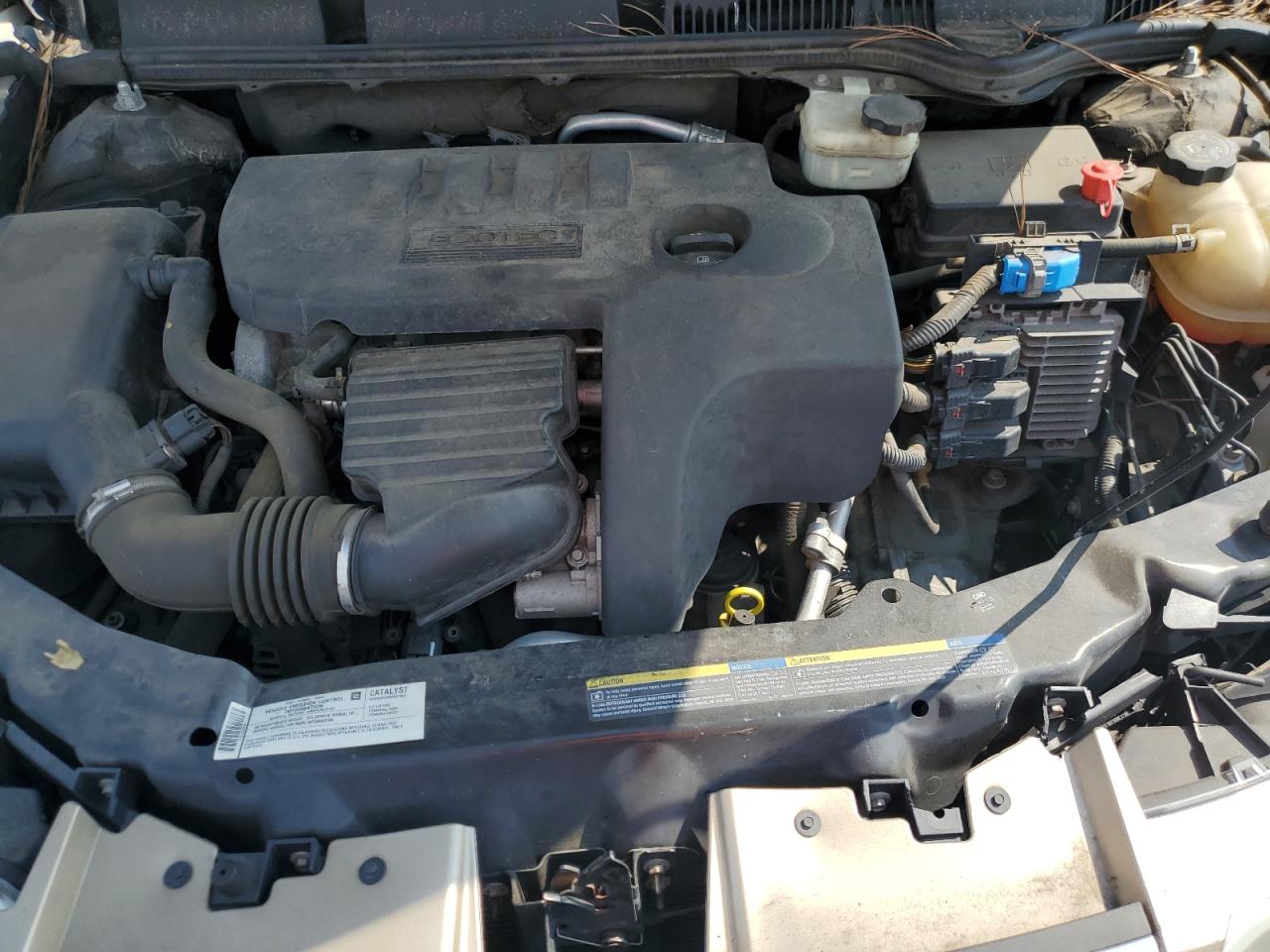 2007 Saturn Ion Level 3 VIN: 1G8AL55F07Z142869 Lot: 64108485
