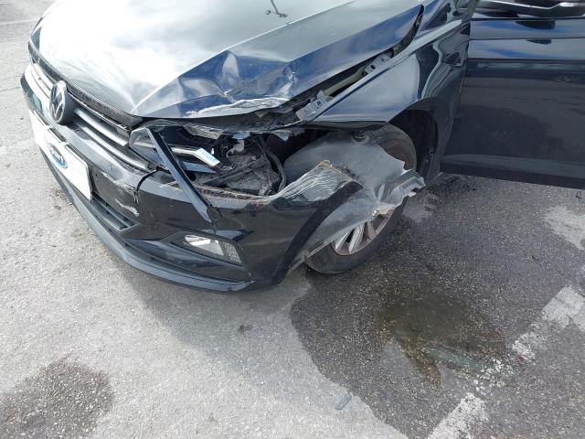 2021 VOLKSWAGEN POLO MATCH