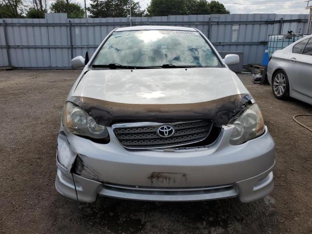 2007 TOYOTA COROLLA CE  