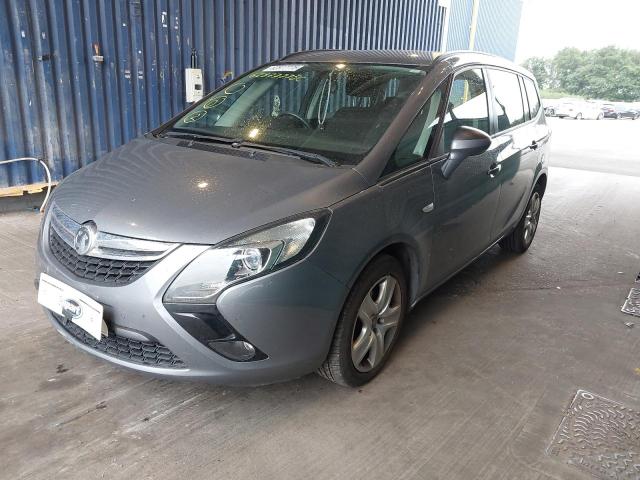 VAUXHALL ZAFIRA TOU 2016