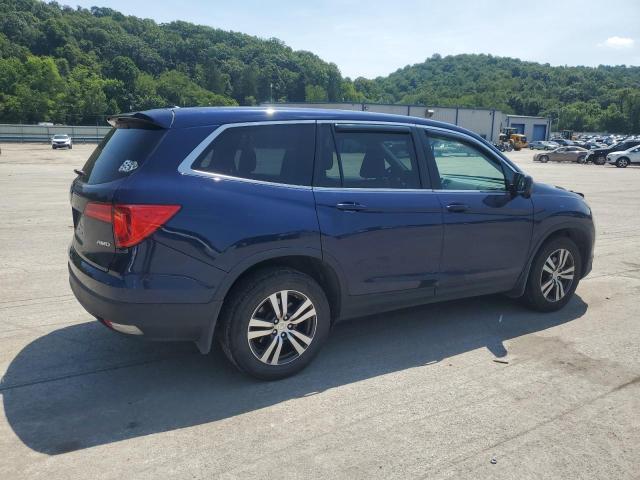  HONDA PILOT 2016 Синий