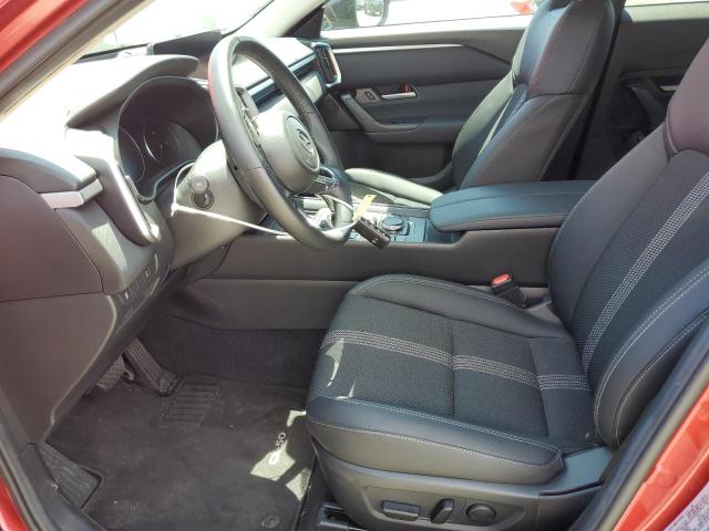  MAZDA CX-50 2024 Czerwony