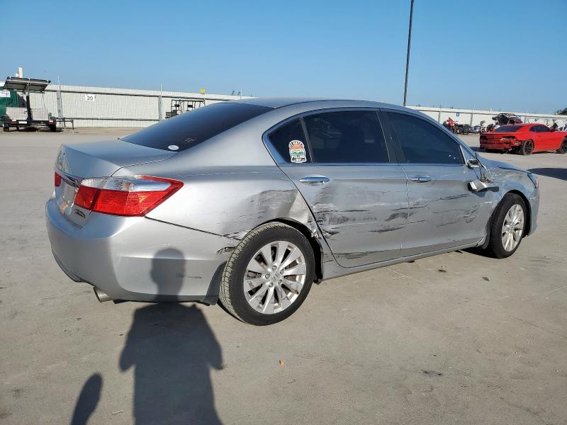  HONDA ACCORD 2015 Silver