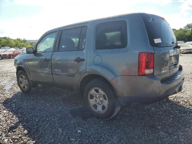  HONDA PILOT 2013 Gray