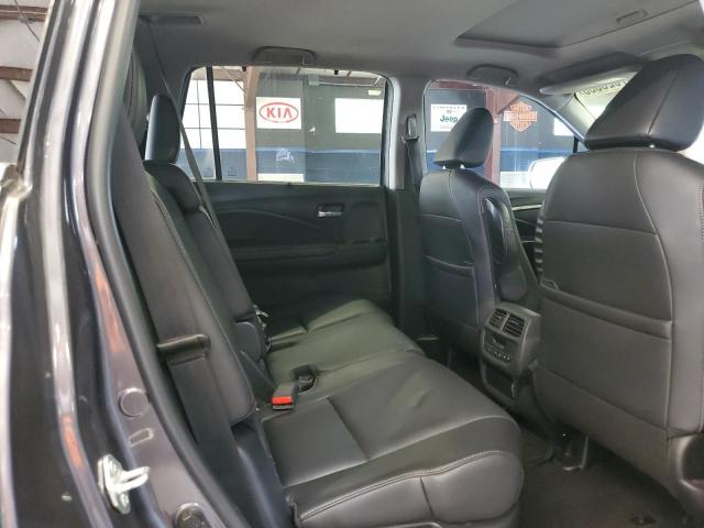 2021 HONDA PILOT EXL  