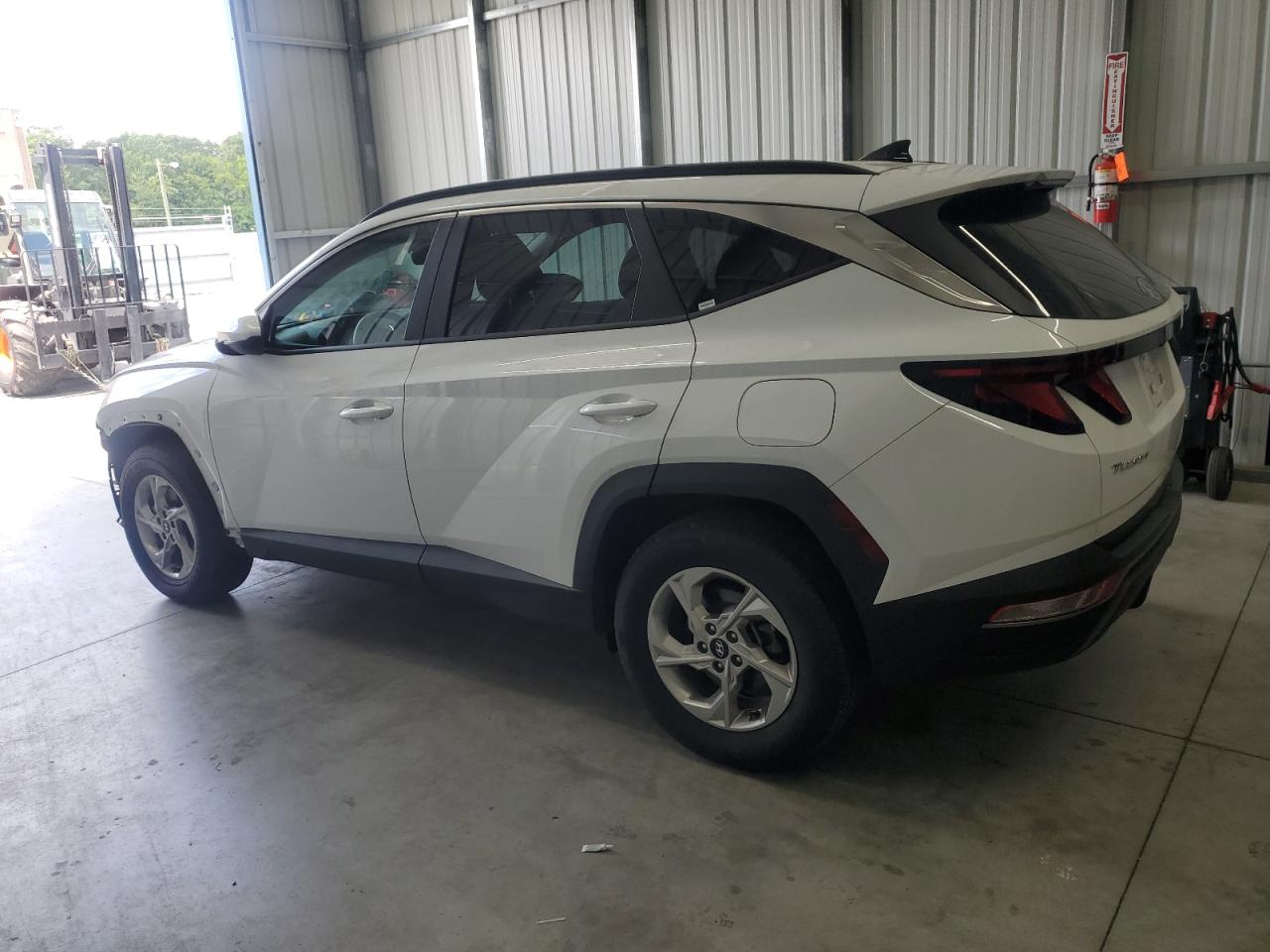 2024 Hyundai Tucson Sel VIN: KM8JBCDE1RU307698 Lot: 65774095