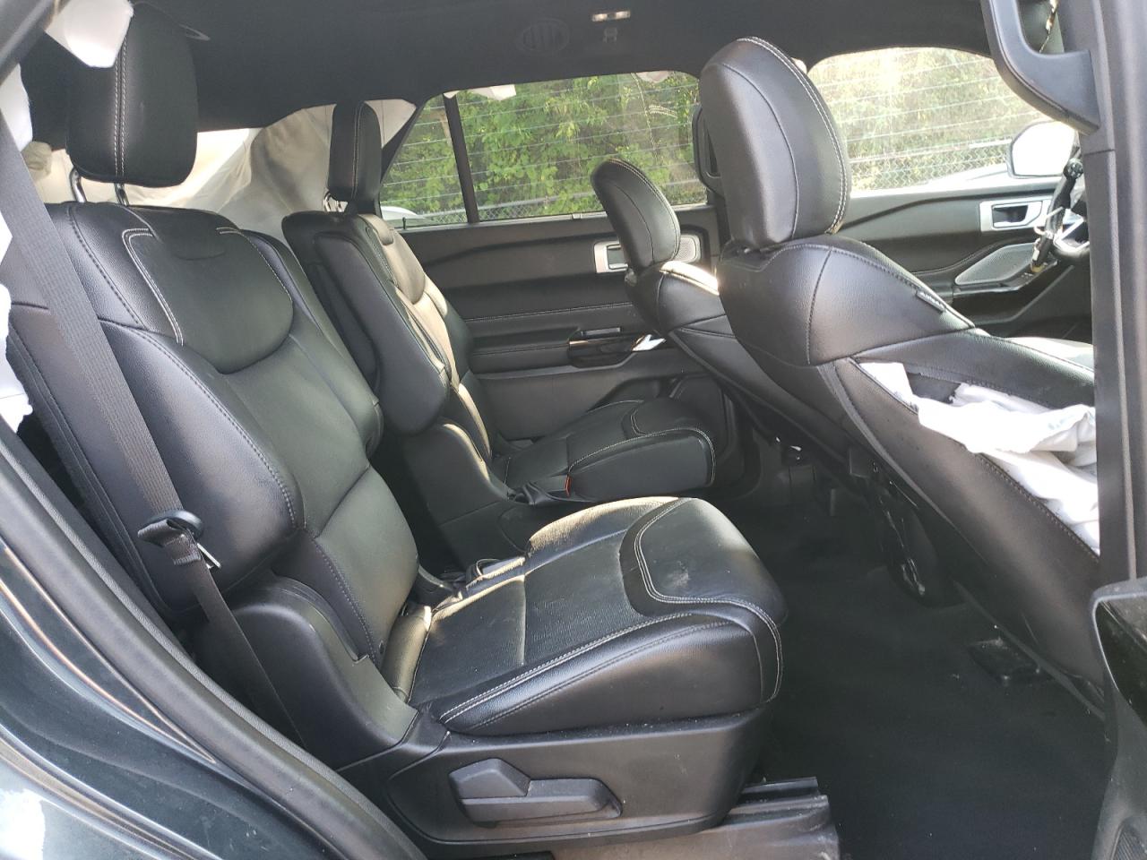 2022 Ford Explorer St VIN: 1FM5K8GCXNGB03595 Lot: 64578315