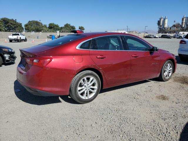  CHEVROLET MALIBU 2017 Burgundy