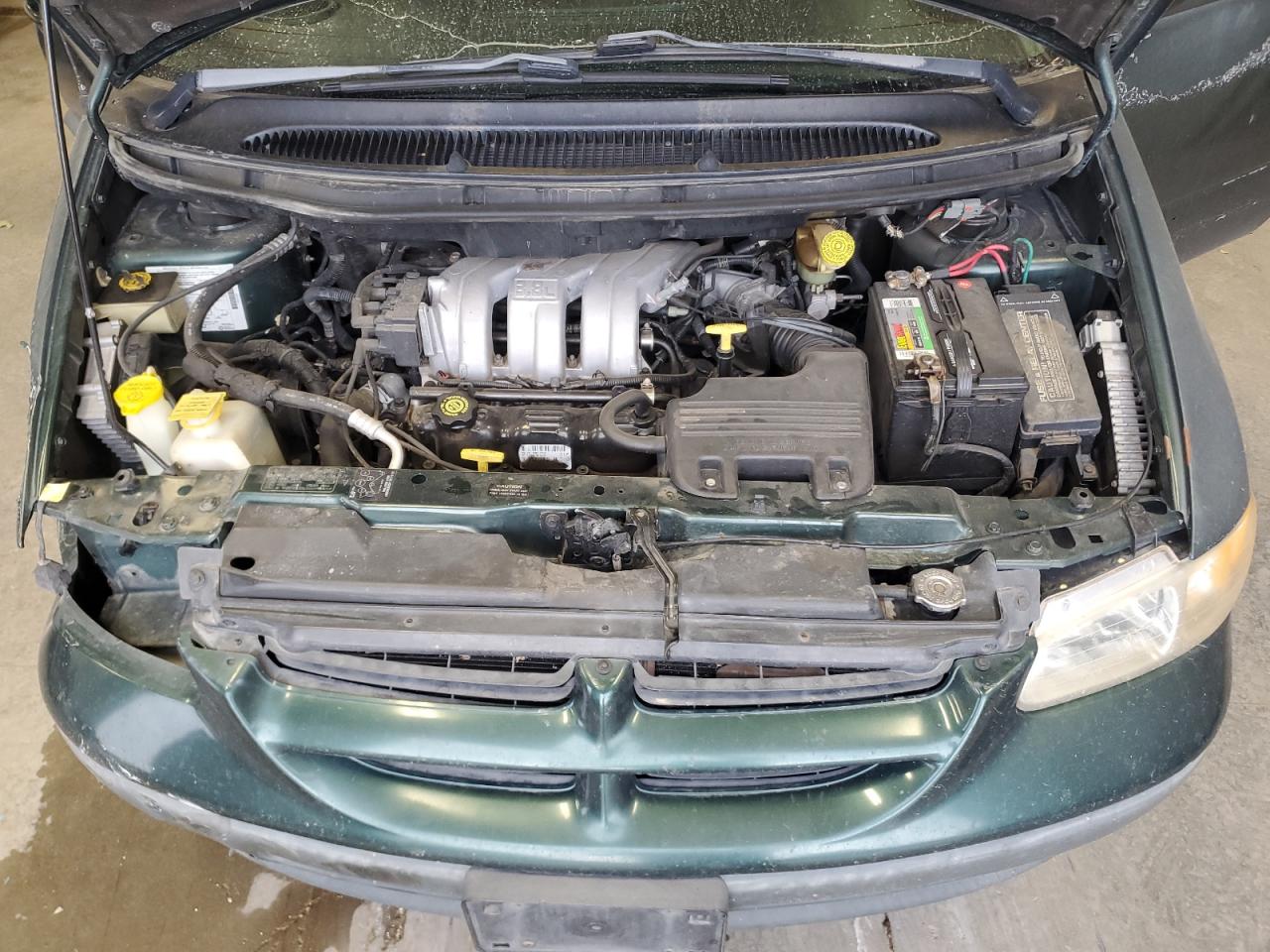 1999 Dodge Grand Caravan Se VIN: 1B4GT44L4XB913292 Lot: 63410075