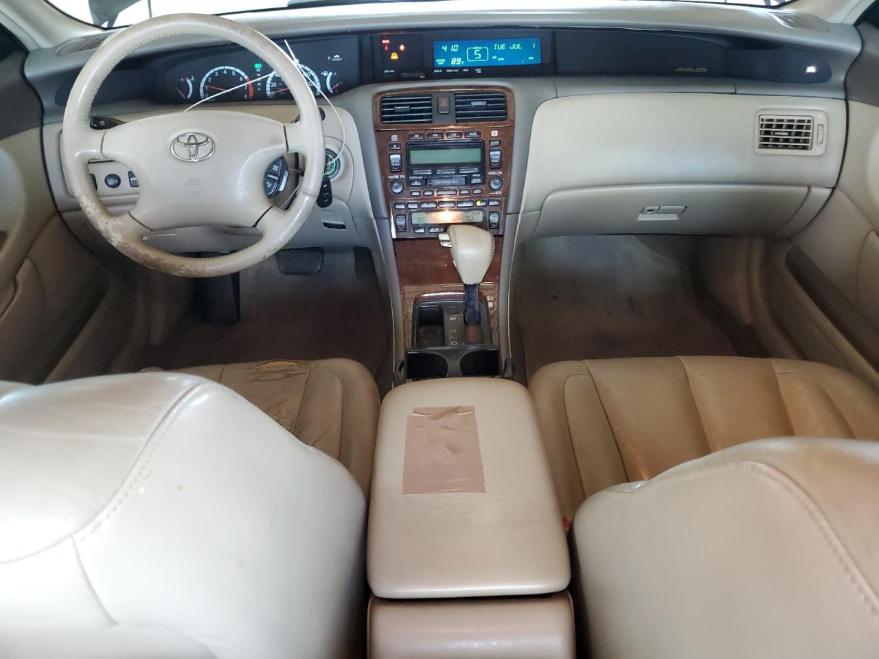 2002 Toyota Avalon Xl VIN: 4T1BF28BX2U200965 Lot: 63197975