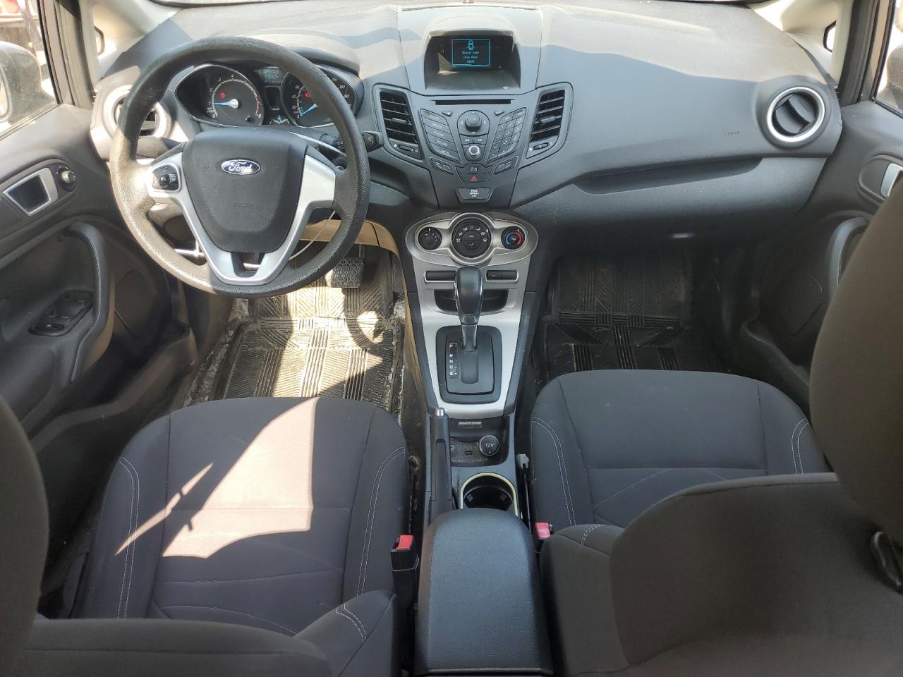 2014 Ford Fiesta Se VIN: 3FADP4BJ4EM101269 Lot: 64560035