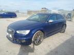 2013 AUDI S3 QUATTRO for sale at Copart YORK