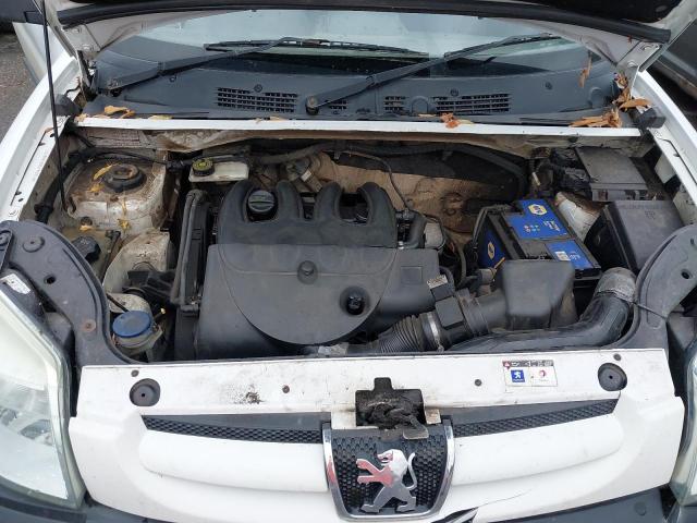 2006 PEUGEOT PARTNER LX 600 D 