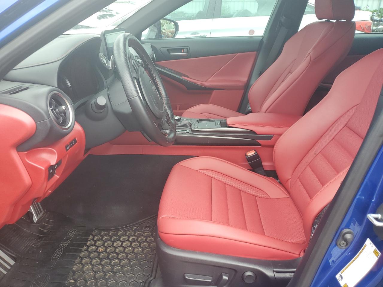 2022 Lexus Is 300 VIN: JTHG81F20N5049570 Lot: 65426885