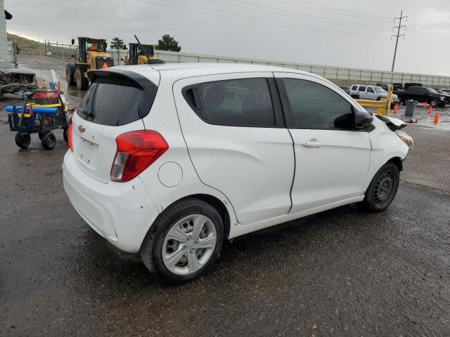  CHEVROLET SPARK 2020 Biały