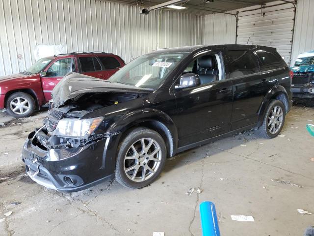 Parquets DODGE JOURNEY 2015 Czarny