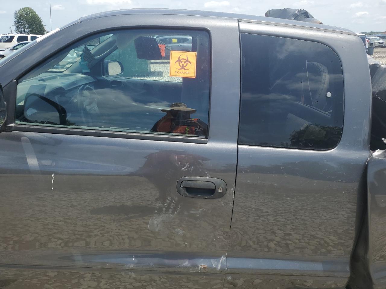 2003 Dodge Dakota Slt VIN: 1D7HL42N03S207741 Lot: 94123405