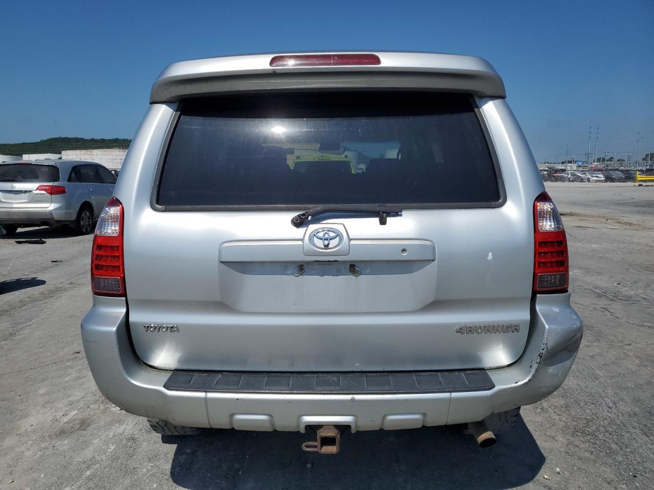 2007 Toyota 4Runner Sr5 VIN: JTEBU14R170110654 Lot: 64338155